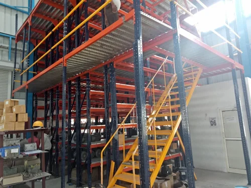 How Mezzanines Optimize Warehouse and Production Space
