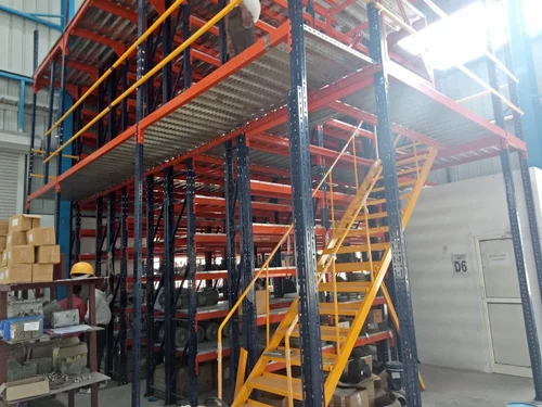 Modular Mezzanine Floors