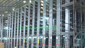 Multi Tier Racking Structures